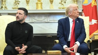 Zelensky cooperará con Trump para terminar el conflicto