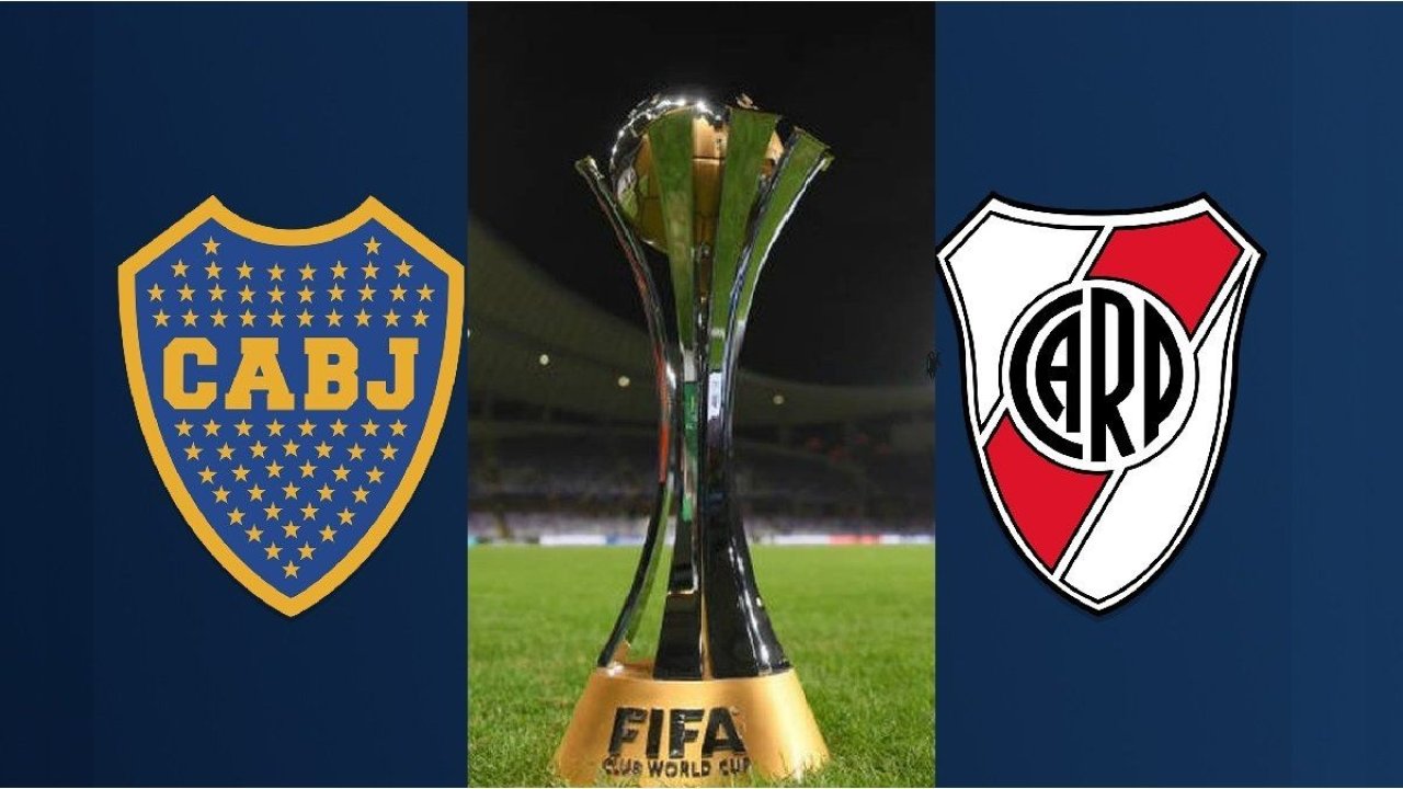 La sorprendente cifra que podrían obtener Boca o River en el Mundial de Clubes 2025