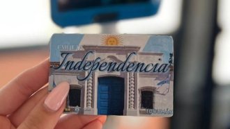 ¿Cuándo entrará en vigencia la Tarjeta Independencia?