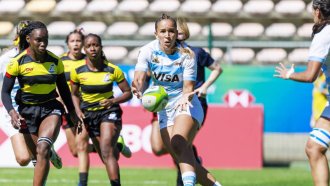 Las Yaguaretés están listas para el Sevens Challenger Series 