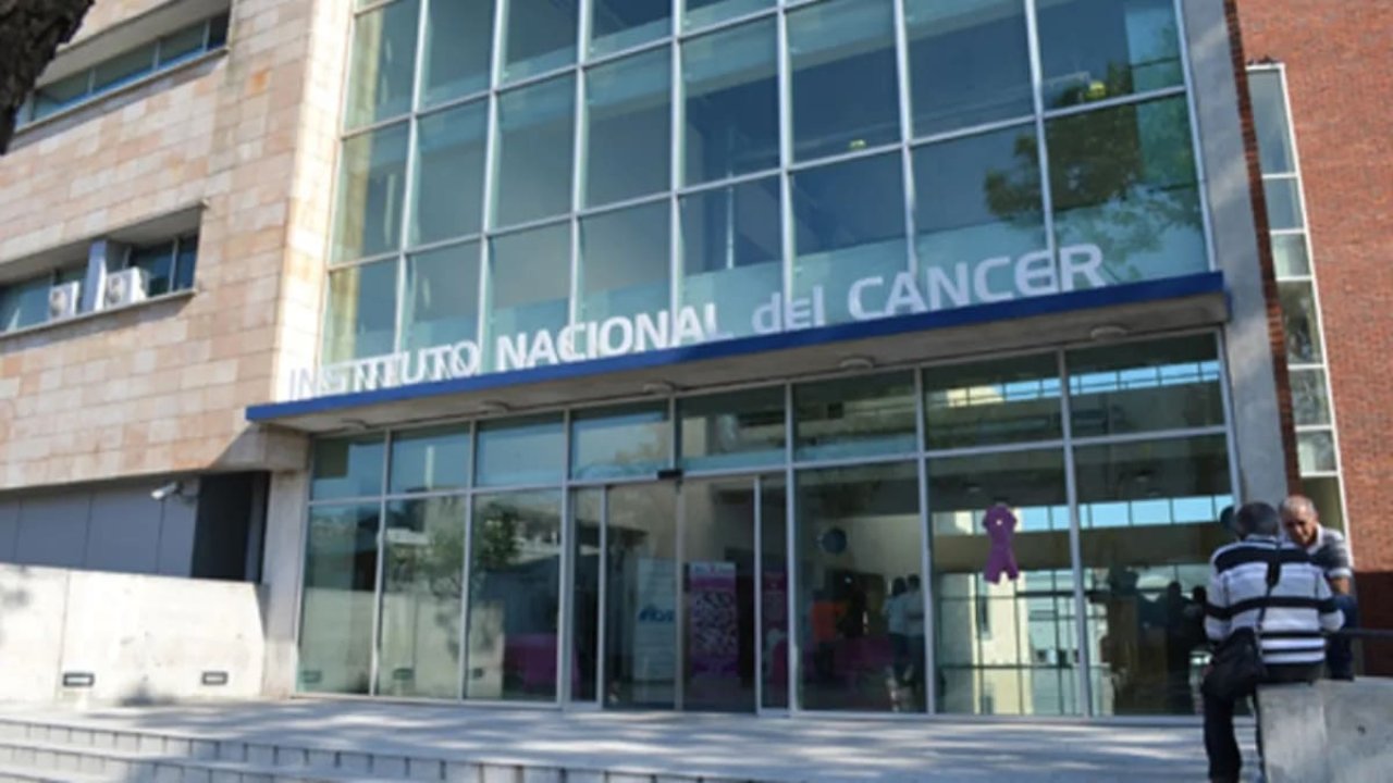 El gobierno cierra el Instituto Nacional del Cáncer para traspasar su función al Ministerio de Salud