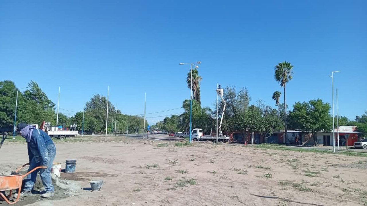 Avanzan las obras en el interior tucumano