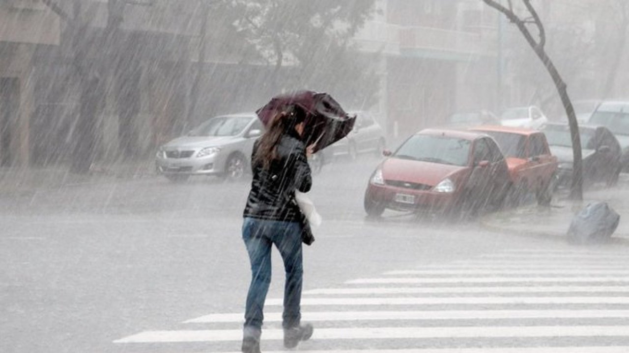 Tucumán se encuentra bajo alerta naranja por tormentas fuertes