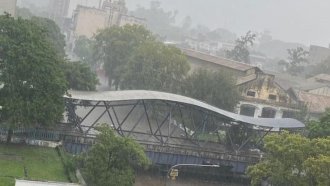 El Comité de Emergencia de Tucumán monitorea la tormenta