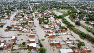 Bahía Blanca: “Hay que reconstruir la ciudad”