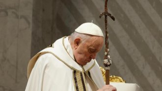 El Papa Francisco continúa “estable”