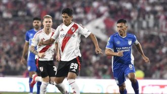 Atlético Tucumán perdió 1-0 ante River Plate 