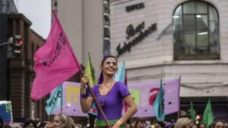 Esta tarde se realizará la marcha por el Día de la Mujer