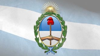 Hoy celebramos nuestro orgullo nacional: Día del Escudo Argentino