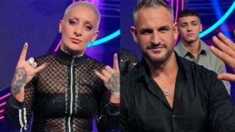 Furia y Papucho volvieron a Gran Hermano en una noche sorprendente