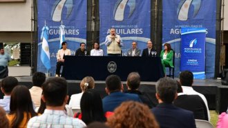 Se dictará el primer año de la Carrera de Ciencias Económicas en Aguilares