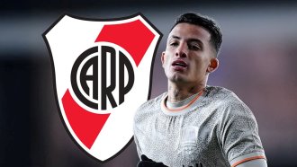 Kevin Castaño es la segunda compra más cara de la historia de River