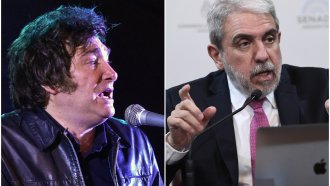 Aníbal Fernández: &quot;Hay que defender lo que costó construir&quot; 