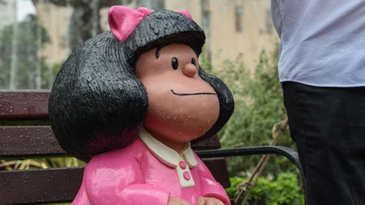 Irrgang: &quot;Hace 60 años que Mafalda nos viene enseñando a ser políticamente incorrectos&quot;