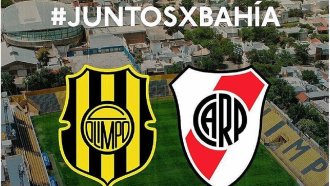 River solidario: Jugará un amistoso benéfico frente Olimpo