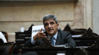 Pablo Yedlin: "Bullrich debe presentar su renuncia"