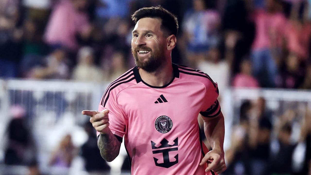 Con gol de Messi, el Inter Miami avanza a cuartos de final