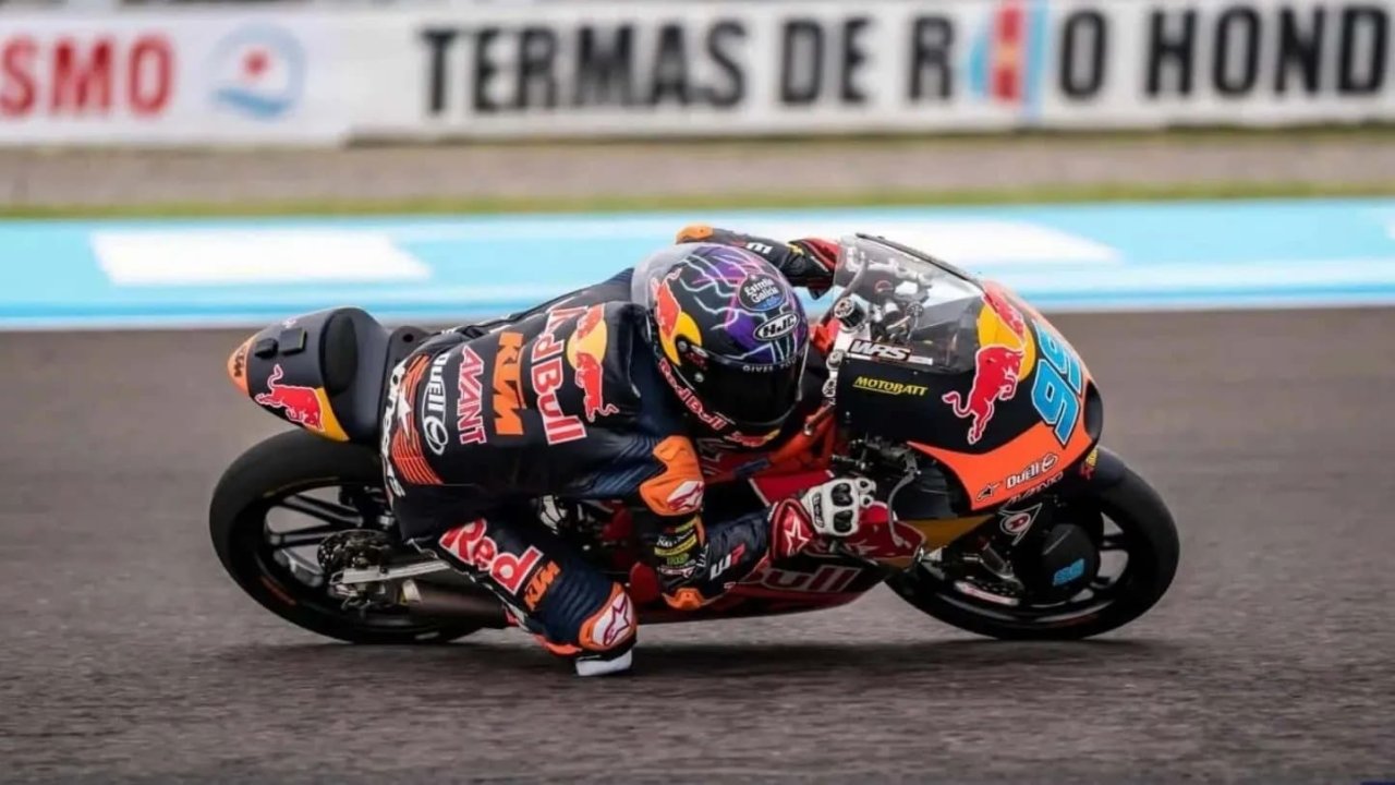 Hoy comienza el Campeonato Internacional del MotoGP