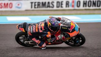 Hoy comienza el Campeonato Internacional del MotoGP