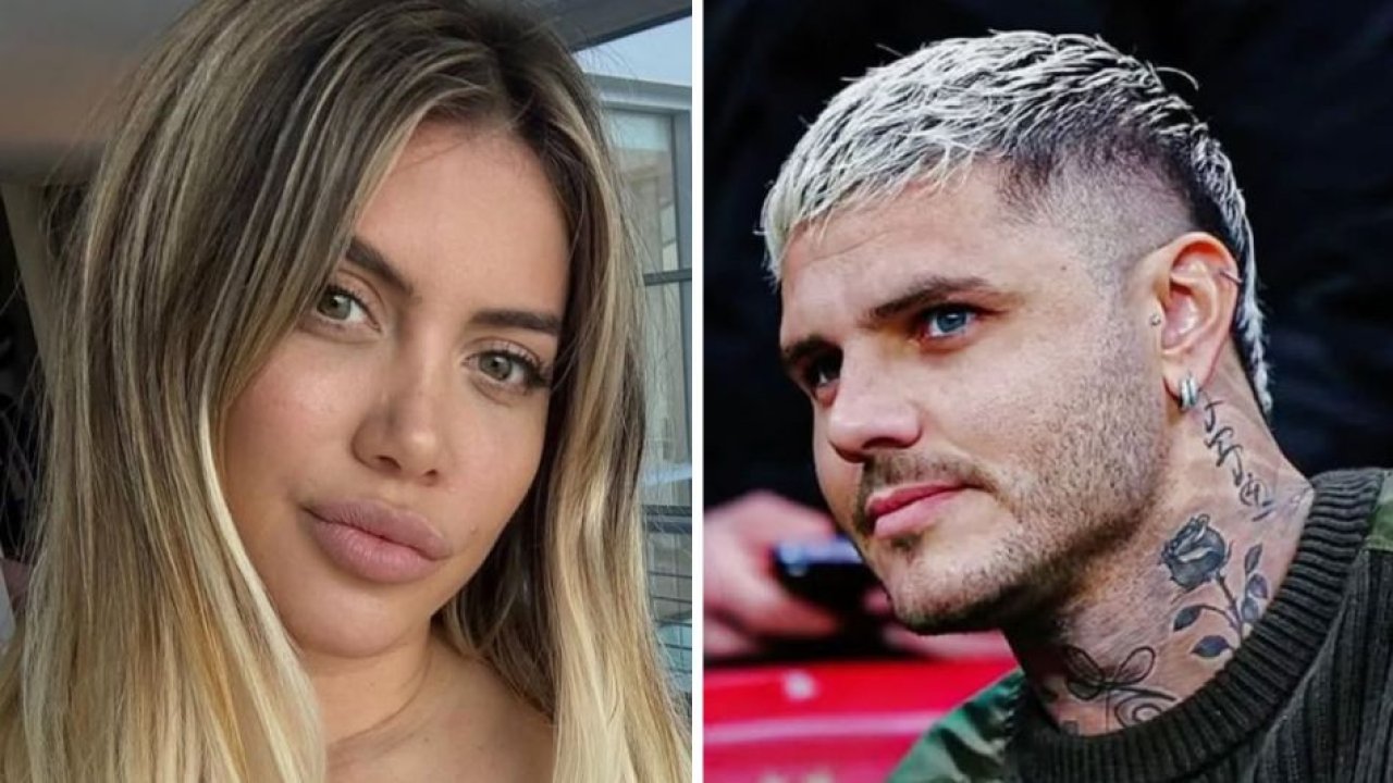 Nara e Icardi: impacto por el resultado de las pericias psicológicas