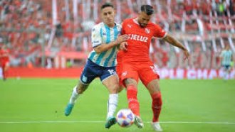 Independiente y Racing no se sacaron ventajas