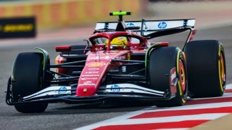 Fórmula 1: La emoción del Gran Premio de China se avecina