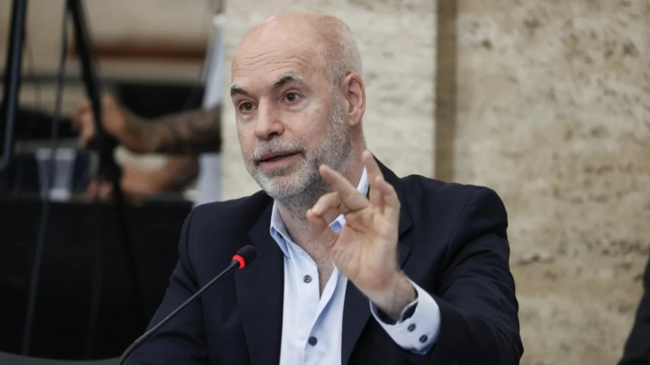 Larreta será candidato a legislador porteño