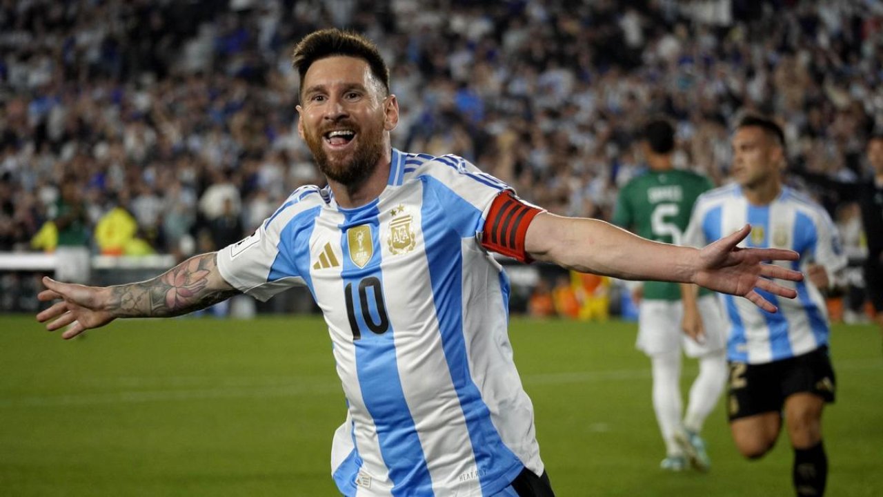 Messi no jugará ante Uruguay y Brasil