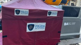 Una mujer arrojó a su bebé a la basura y fue detenida 