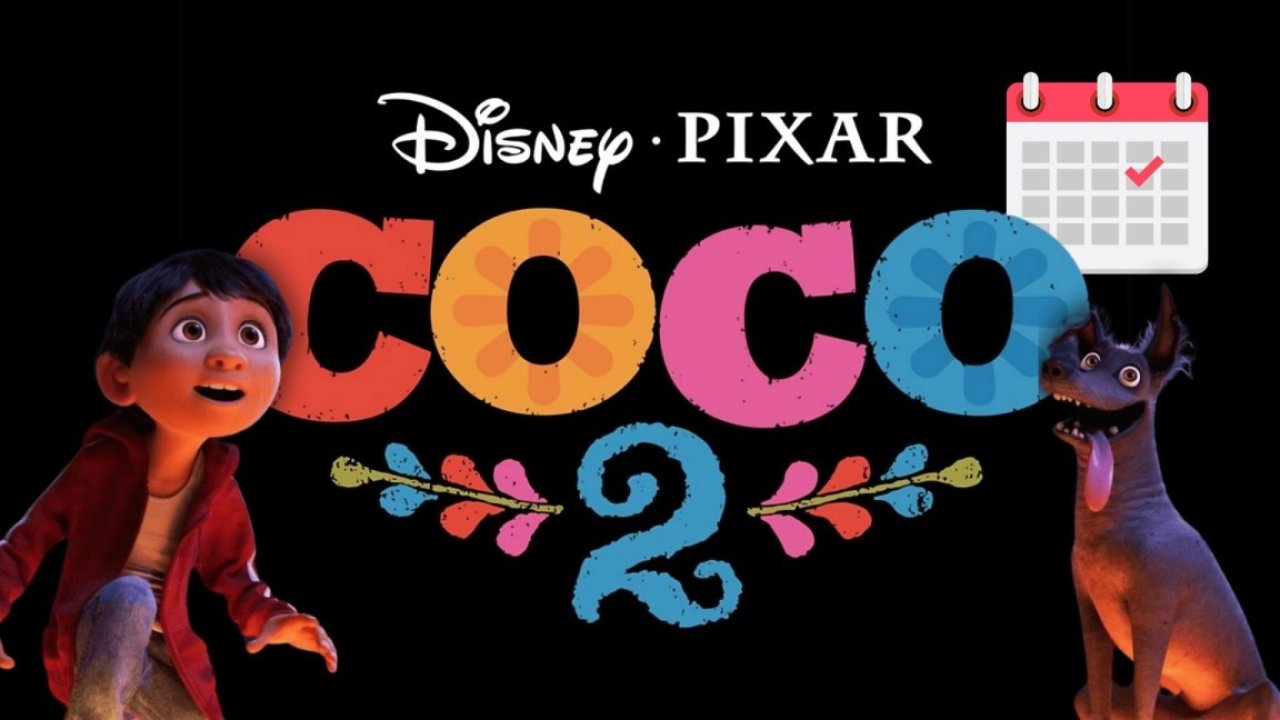 ¡El regreso de Coco! Pixar anunció la secuela 