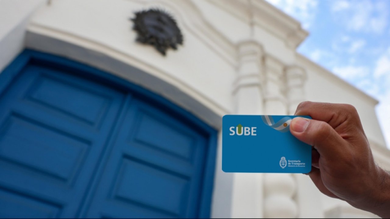 La Tarjeta SUBE llega en versión virtual a Tucumán