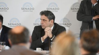 Lisandro Catalán: &quot;La Libertad Avanza no le debe nada a Bussi&quot;