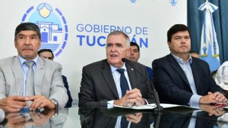 Este viernes asumirán nuevas autoridades provinciales 