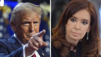 Trump sancionó a Cristina Kirchner y a sus hijos: no podrán entrar a EE.UU.