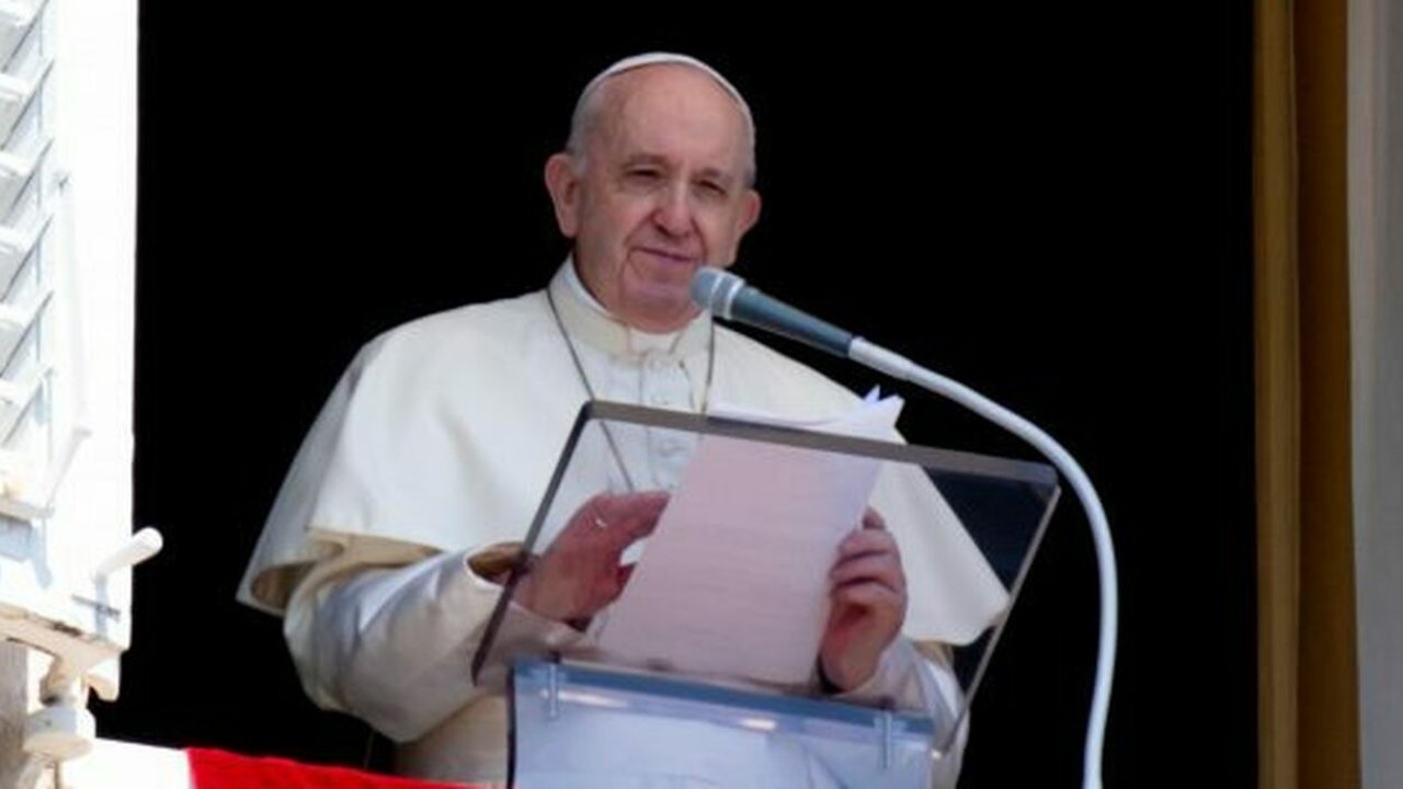 El Papa Francisco reaparecerá este domingo