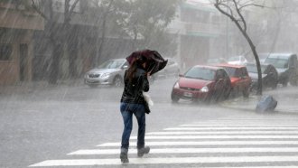 Tucumán bajo alerta amarilla por tormentas