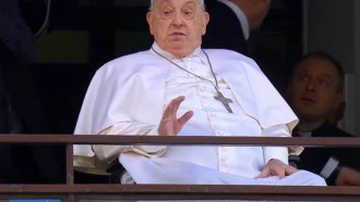 Saludo y Bendición del Papa Francisco desde el hospital Gemelli