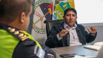 Banda del Río Salí avanza en materia seguridad 