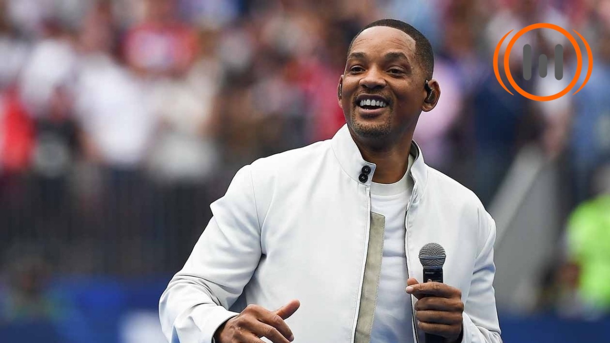 Will Smith anunció su regreso como cantante