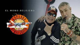 Kapanga celebra sus 30 años con la reversión de uno de sus éxitos 