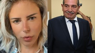 Marianela Mirra habló sobre los rumores de matrimonio con José Alperovich