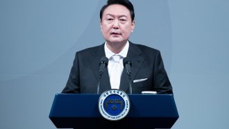 El presidente de Corea del Sur fue destituido