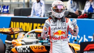  Verstappen logró una victoria contundente en el Gran Premio de Japón