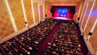 El Teatro Mercedes Sosa se prepara para recibir los mejores espectáculos 