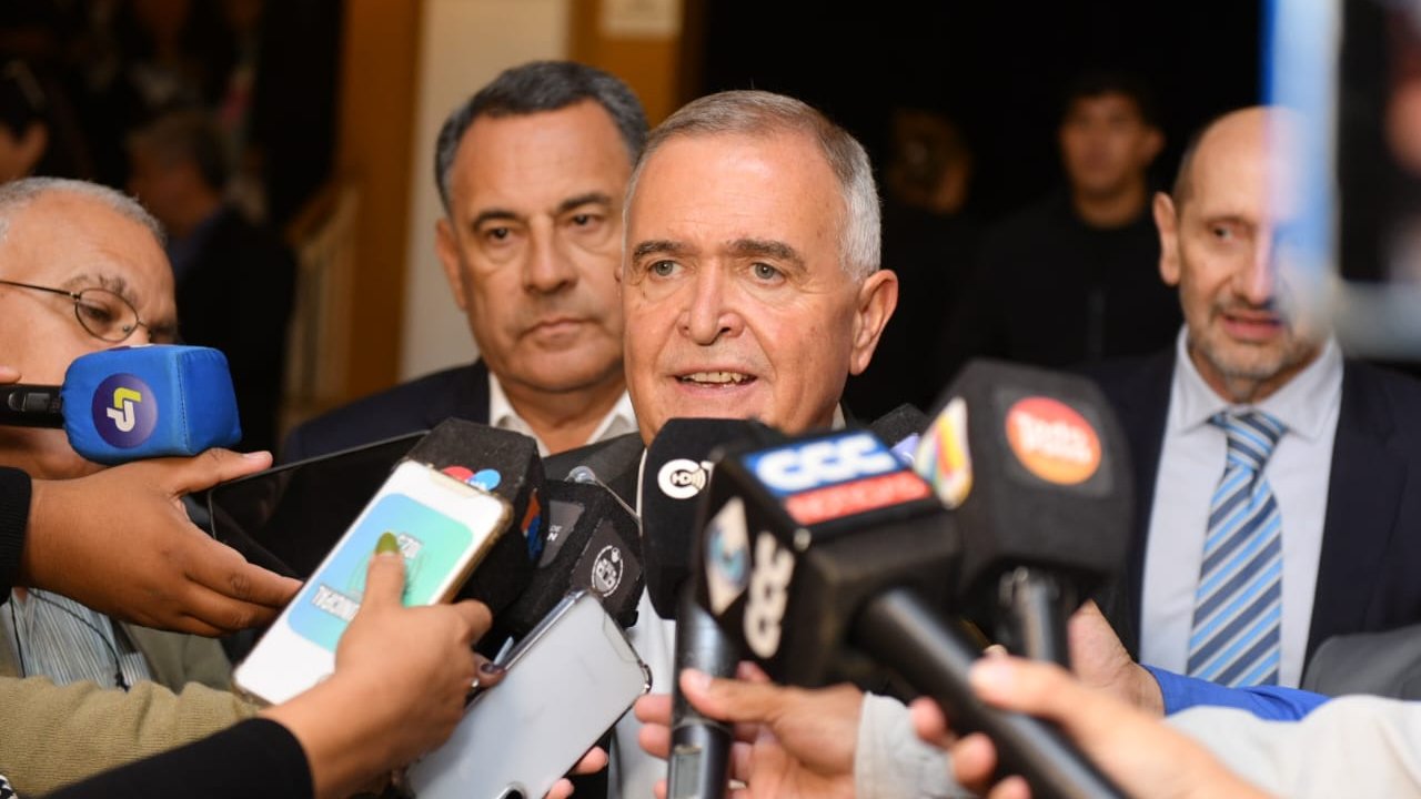 Jaldo: “En momentos difíciles tenemos que valorar el trabajo”