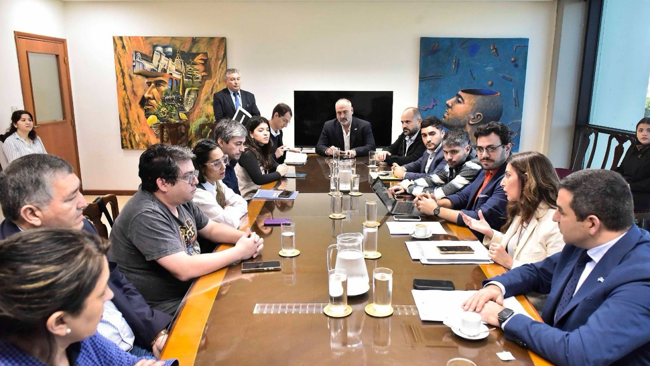 Proponen un protocolo de acción para comunas rurales ante usurpaciones