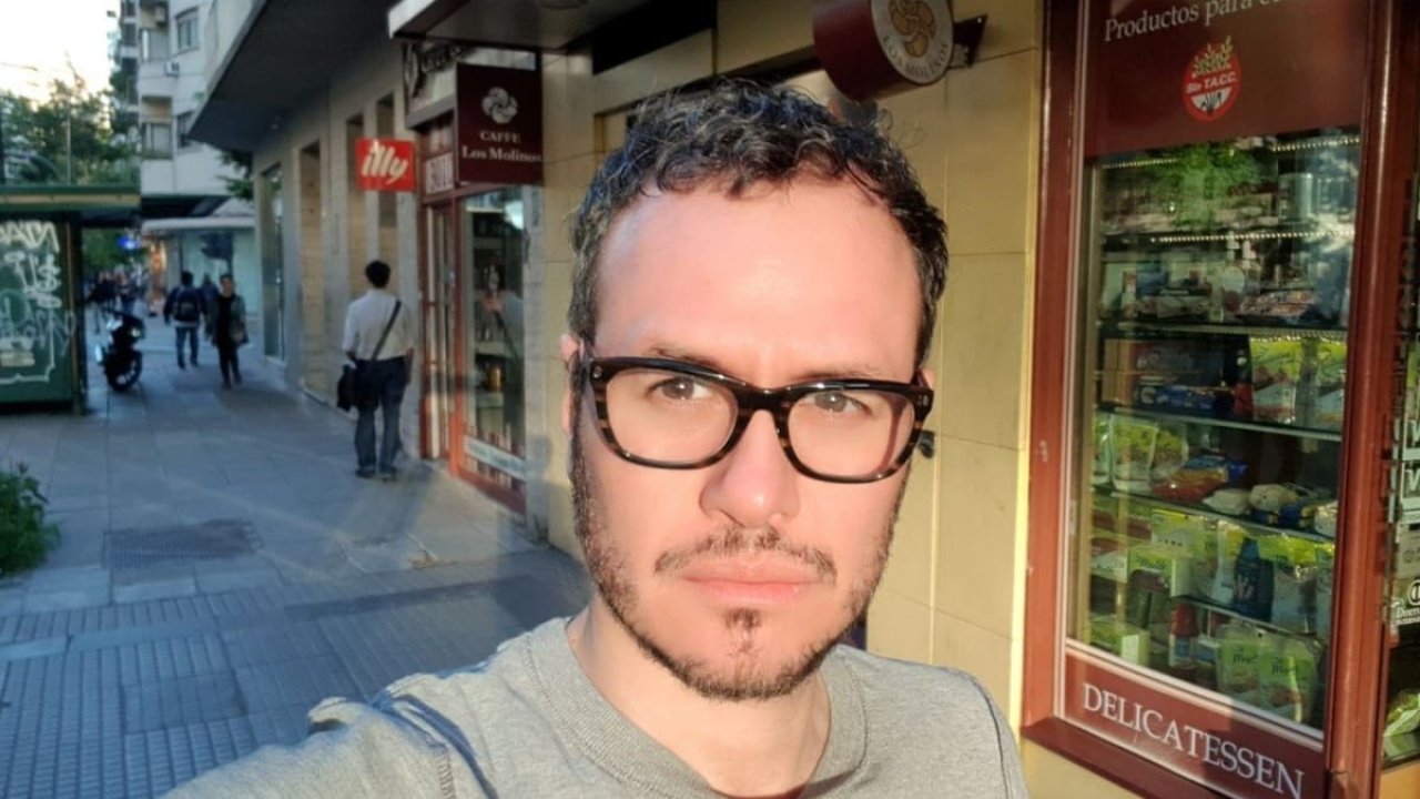 Internaron a Martín Ortega en una clínica psiquiátrica por decisión judicial
