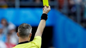 La AFA suspende las sanciones por amarillas en el Torneo Apertura