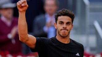 Triunfo de Francisco Cerúndolo en el Mutua Madrid Open