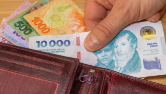 Las paritarias perdieron en el primer trimestre contra la inflación